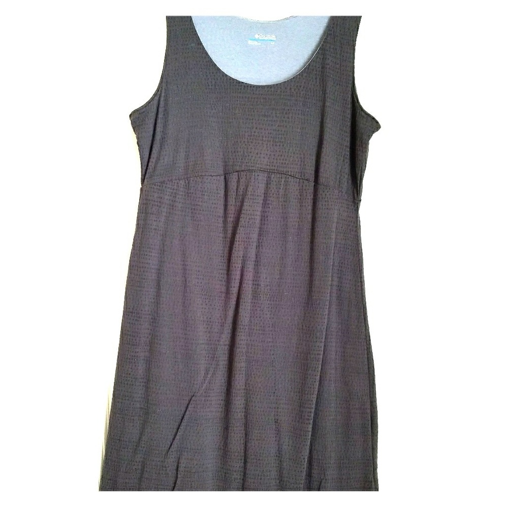 Columbia tank dress